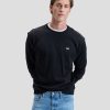 Lee PATCH CREW SWS BLACK - Thumbnail Image 3