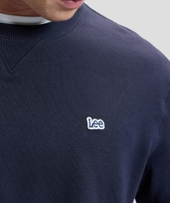Lee PATCH CREW SWS MIDNIGHT NAVY
