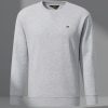 Lee PATCH CREW SWS GREY MELE - Thumbnail Image 1