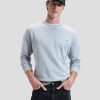 Lee PATCH CREW SWS GREY MELE - Thumbnail Image 2