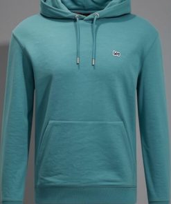 Lee Plain Hoodie Eden