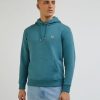 Lee Plain Hoodie Eden - Thumbnail Image 2