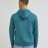 Lee Plain Hoodie Eden - Thumbnail Image 3