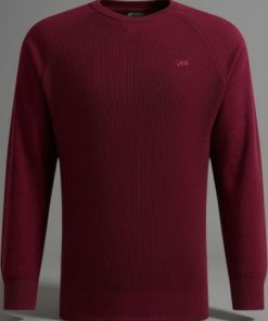 Lee Raglan Crew Knit Port