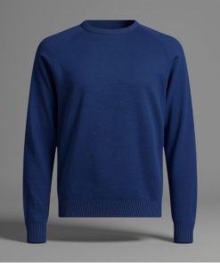 Lee CLEAN RAGLAN SWEATER TRUE NAVY