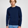 Lee CLEAN RAGLAN SWEATER TRUE NAVY - Thumbnail Image 2
