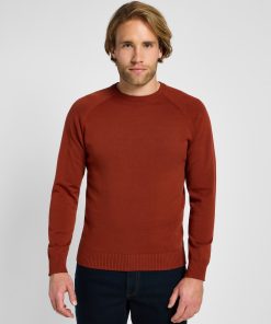 Alternative view of Lee Clean Raglan Sweater Sweet Maple