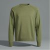 Lee Clean Raglan Sweater Mercantile Gre - Thumbnail Image 1