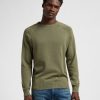 Lee Clean Raglan Sweater Mercantile Gre - Thumbnail Image 2