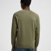 Lee Clean Raglan Sweater Mercantile Gre - Thumbnail Image 3