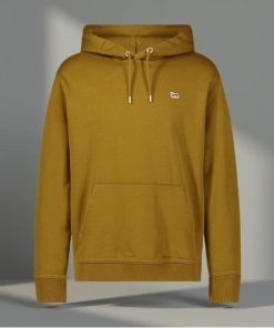 Lee Plain Hoodie Buffalo