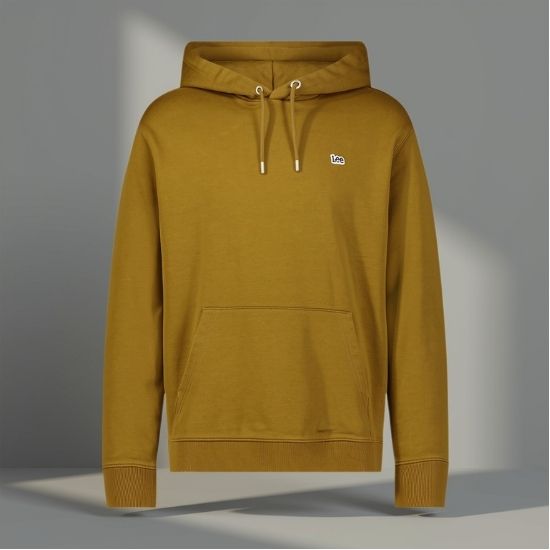 Lee Plain Hoodie Buffalo - Image 1