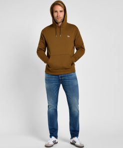 Alternative view of Lee Plain Hoodie Buffalo