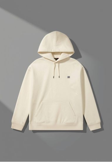Lee WW HOODIE ECRU - Image 1