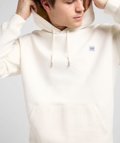 Alternative view of Lee WW HOODIE ECRU