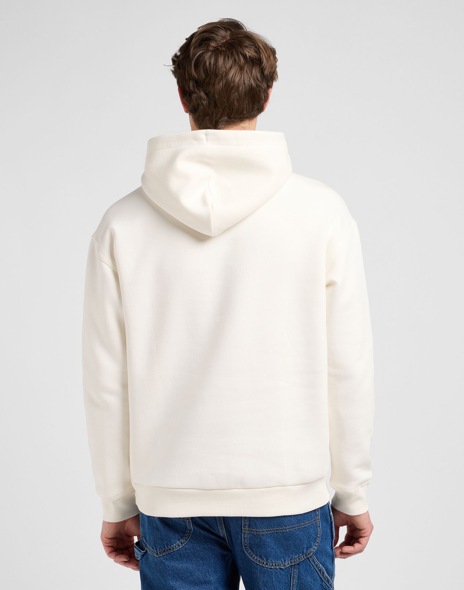 Lee WW HOODIE ECRU - Image 3
