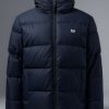 Lee Puffer Jacket Sky Captain - Thumbnail Image 1