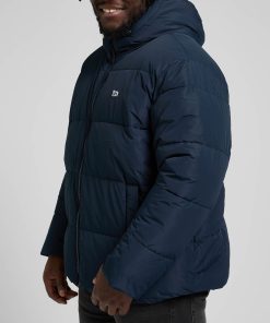 Alternative view of Lee Puffer Jacket Sky Captain