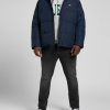 Lee Puffer Jacket Sky Captain - Thumbnail Image 3