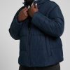 Lee Puffer Jacket Sky Captain - Thumbnail Image 4