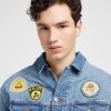 Relaxed Rider Jacket Worn In Utlity - Thumbnail Image 2