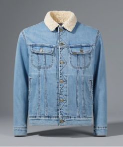 Lee Sherpa Jacket Fallout