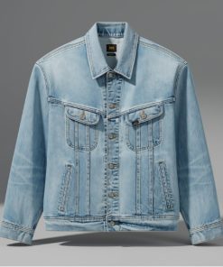 Relaxed Rider Jacket Pacific Coast