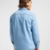 Rlx Workwear Overshirt Skyline Wash - Thumbnail Image 4