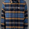 Lee Sherpa Overshirt Midcentury Rivet P - Thumbnail Image 1