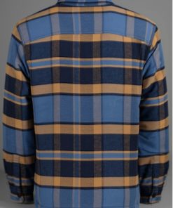 Alternative view of Lee Sherpa Overshirt Midcentury Rivet P