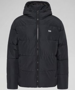 Puffer Jacket Black