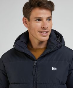 Alternative view of Puffer Jacket Black