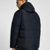 Puffer Jacket Black - Thumbnail Image 3
