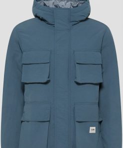Lee Utility Jacket Deep Waters