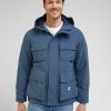 Lee Utility Jacket Deep Waters - Thumbnail Image 2