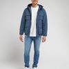 Lee Utility Jacket Deep Waters - Thumbnail Image 3