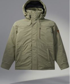 Wrangler Bodyguard Jacket Dusty Oli