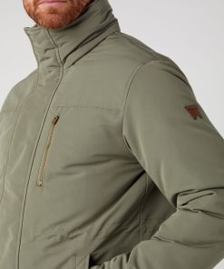 Alternative view of Wrangler Bodyguard Jacket Dusty Oli