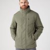 Wrangler Bodyguard Jacket Dusty Oli - Thumbnail Image 3