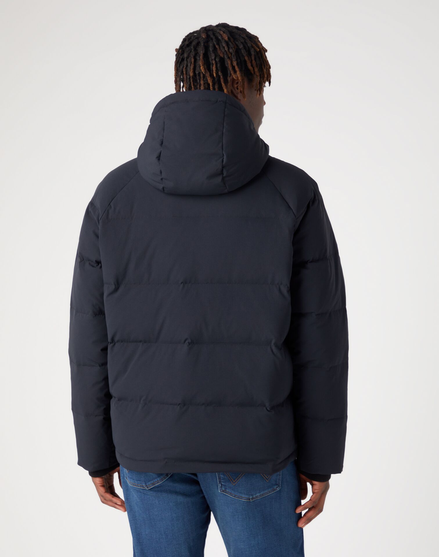 Wrangler Zip Down Jacket - Image 3