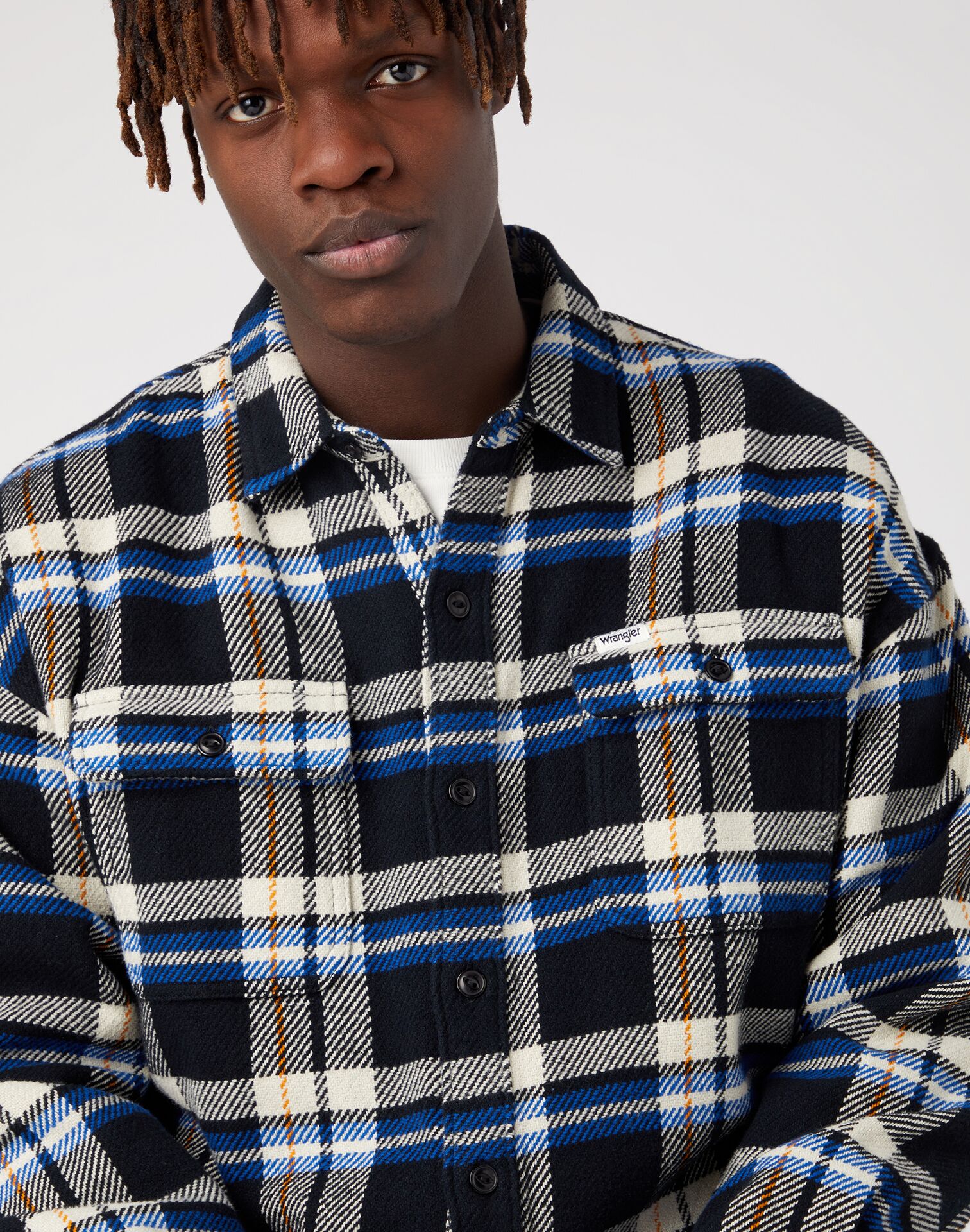 Wrangler Overshirt - Image 1