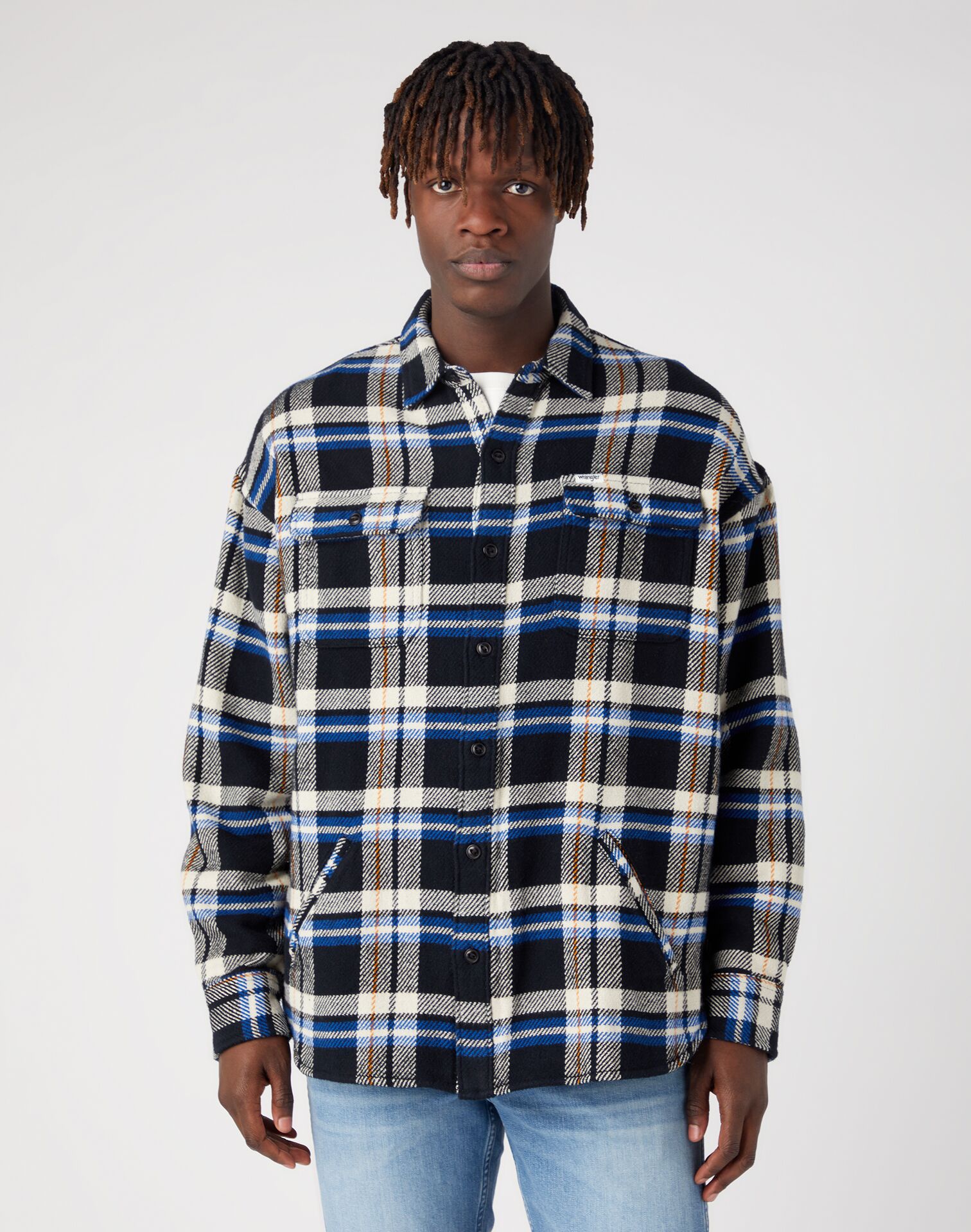 Wrangler Overshirt - Image 2