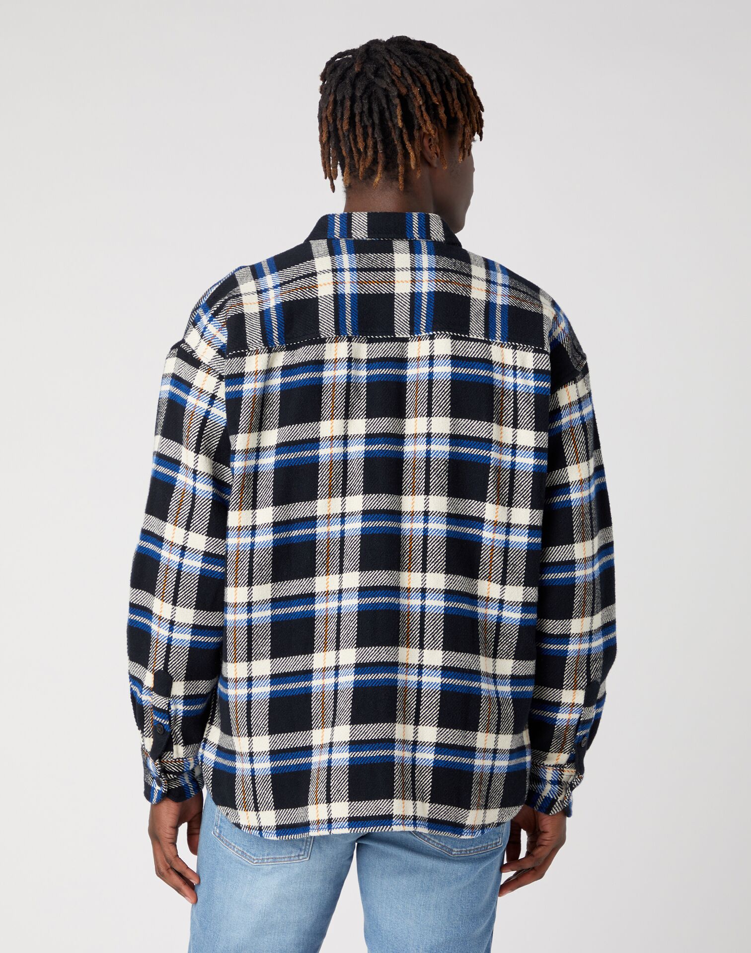Wrangler Overshirt - Image 3