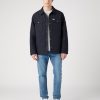 Wrangler Transitional Jacket Black - Thumbnail Image 2