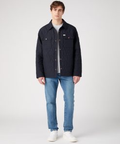 Alternative view of Wrangler Transitional Jacket Black