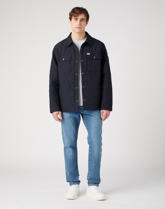 Wrangler Transitional Jacket Black - Image 2