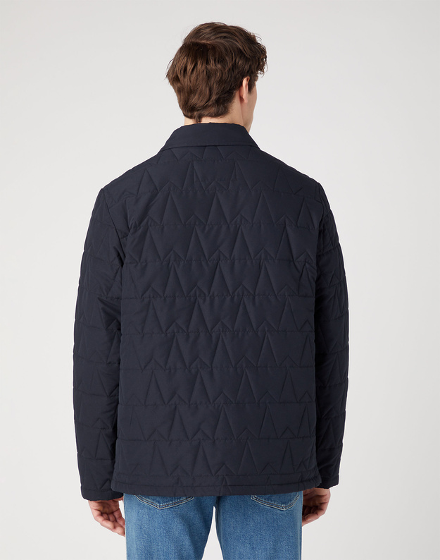 Wrangler Transitional Jacket Black - Image 3