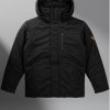 Wrangler Bodyguard Jacket Black - Thumbnail Image 1