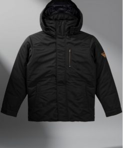 Wrangler Bodyguard Jacket Black