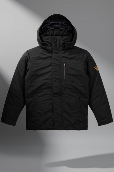 Wrangler Bodyguard Jacket Black - Image 1